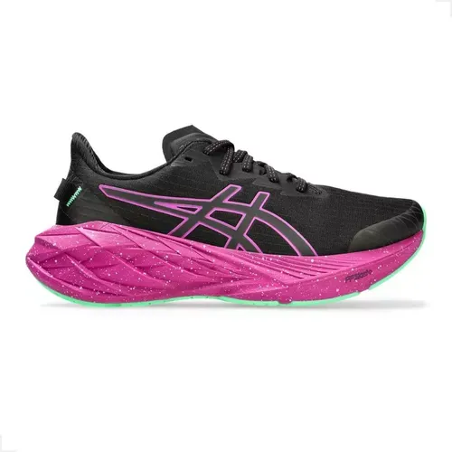 [Cc Santander]Tnis Asics Novablast 4 Lite-Show Feminino Preto Adultos